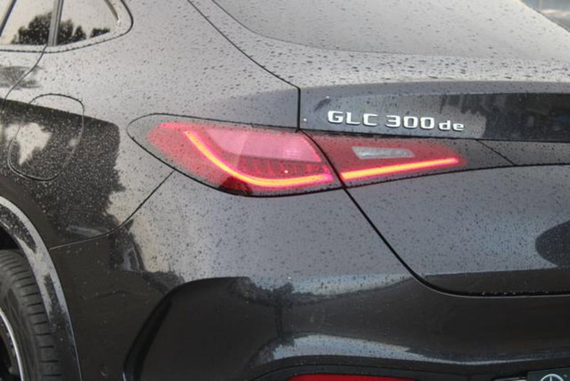 Mercedes-Benz GLC Coupé usata a Lecce (7)