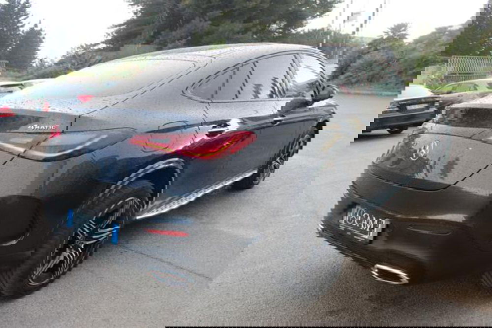 Mercedes-Benz GLC Coupé usata a Lecce (8)