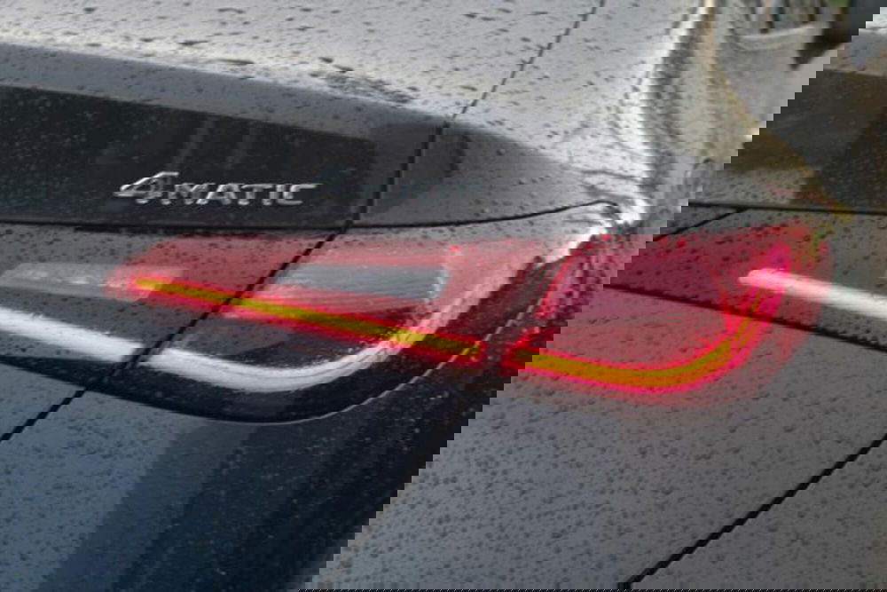 Mercedes-Benz GLC Coupé usata a Lecce (9)