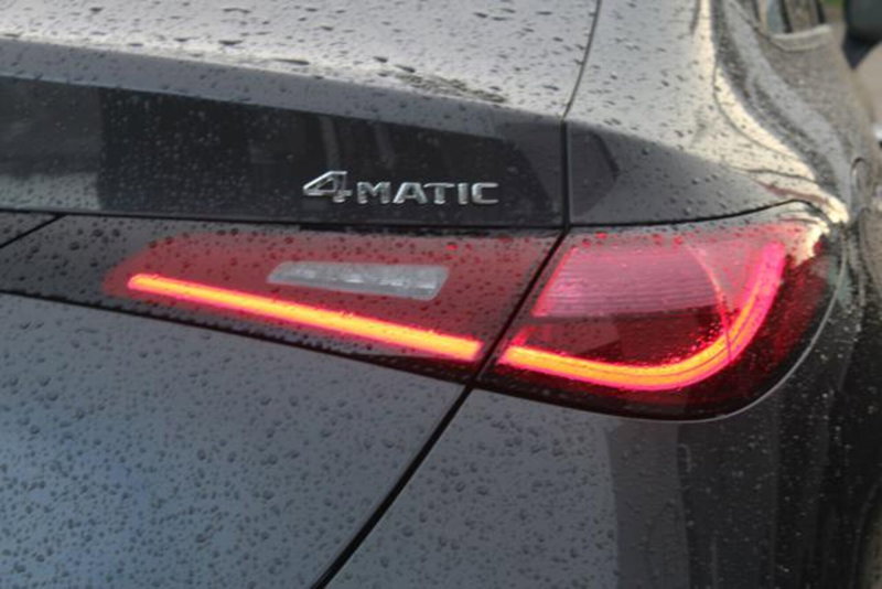 Mercedes-Benz GLC Coupé usata a Lecce (9)