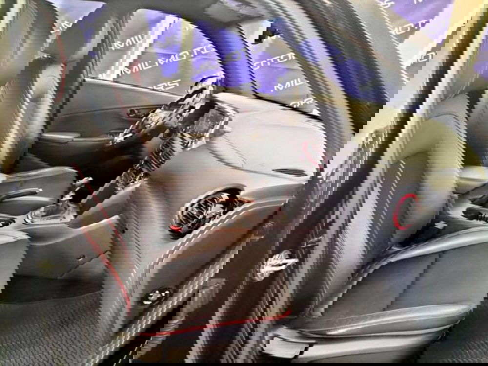 Hyundai Kona usata a Messina (11)