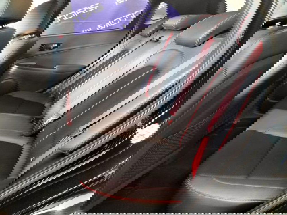 Hyundai Kona usata a Messina (12)