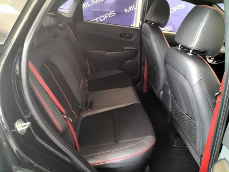 Hyundai Kona usata a Messina (13)