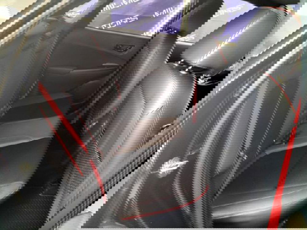 Hyundai Kona usata a Messina (13)