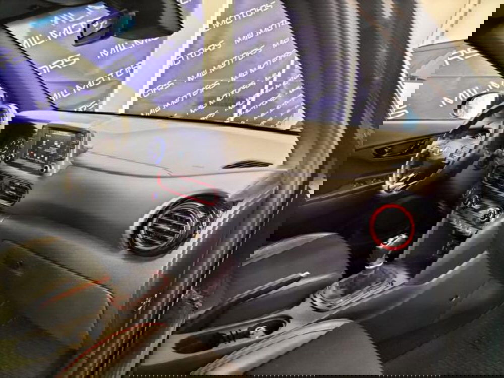 Hyundai Kona usata a Messina (16)