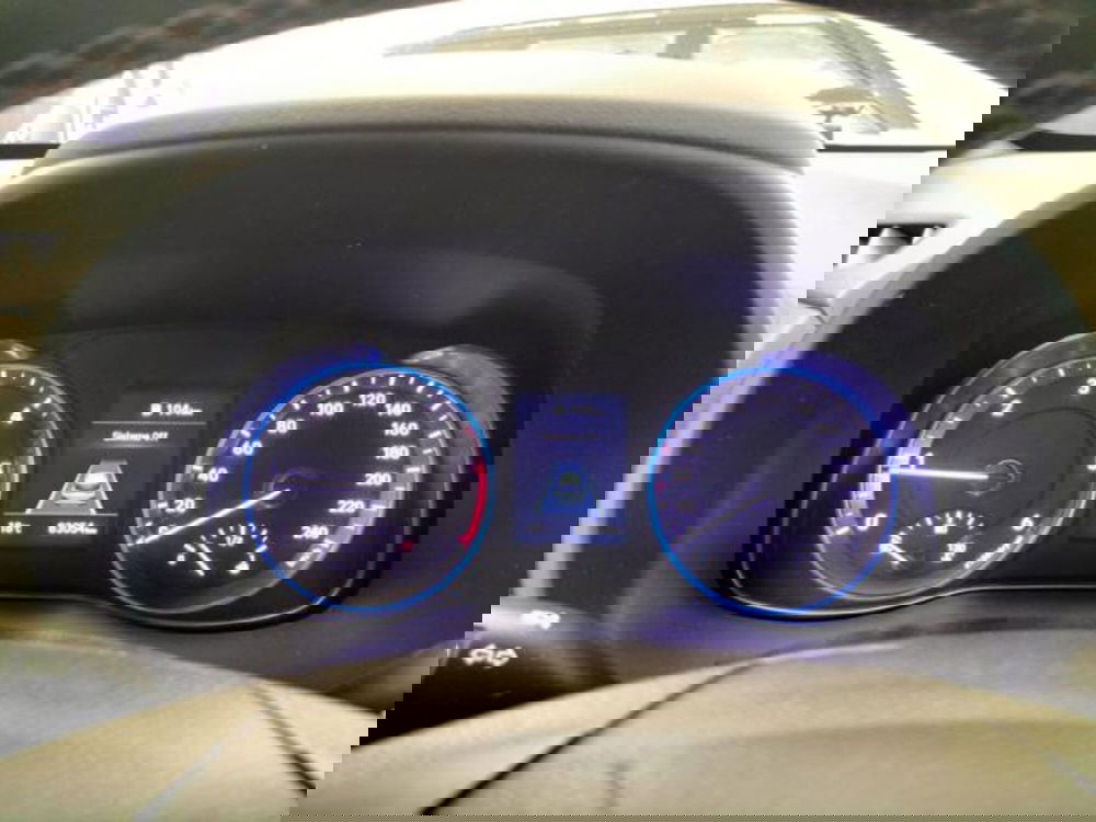 Hyundai Kona usata a Messina (17)