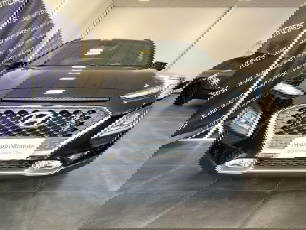 Hyundai Kona usata a Messina (2)