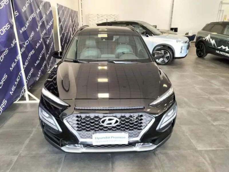 Hyundai Kona usata a Messina (3)
