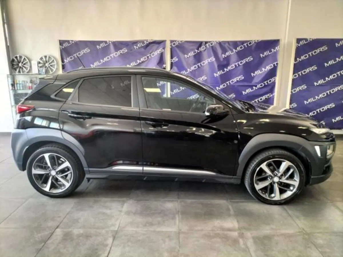 Hyundai Kona usata a Messina (5)
