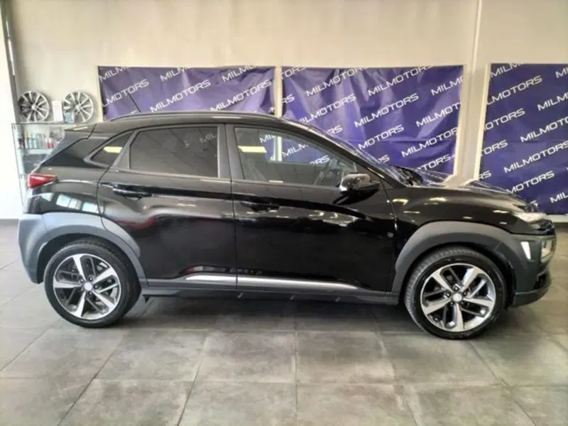 Hyundai Kona usata a Messina (5)