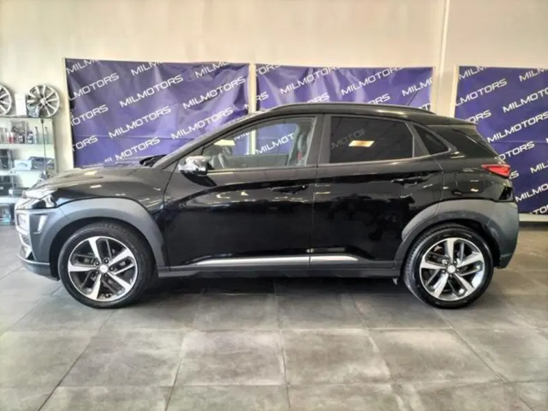 Hyundai Kona usata a Messina (6)