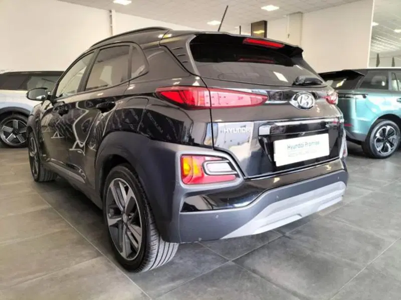 Hyundai Kona usata a Messina (7)