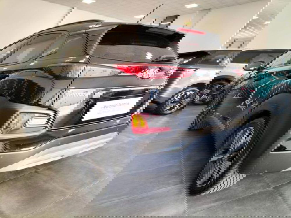 Hyundai Kona usata a Messina (7)