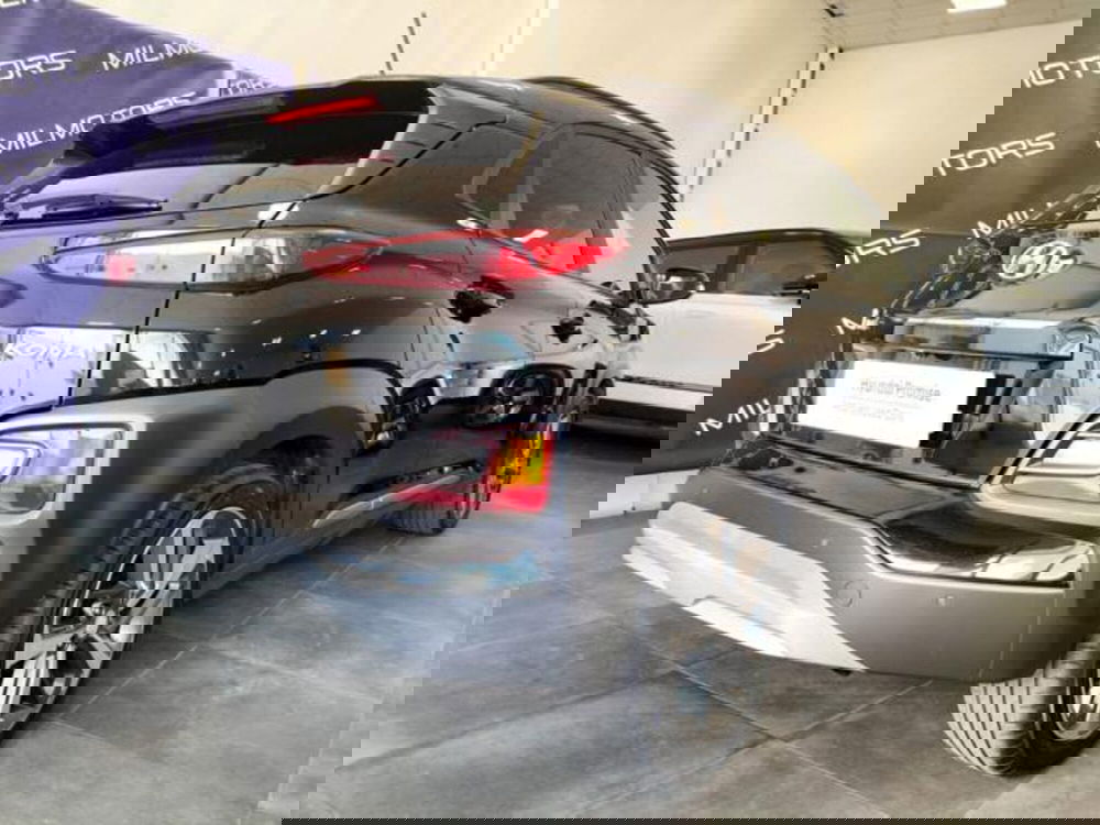 Hyundai Kona usata a Messina (9)