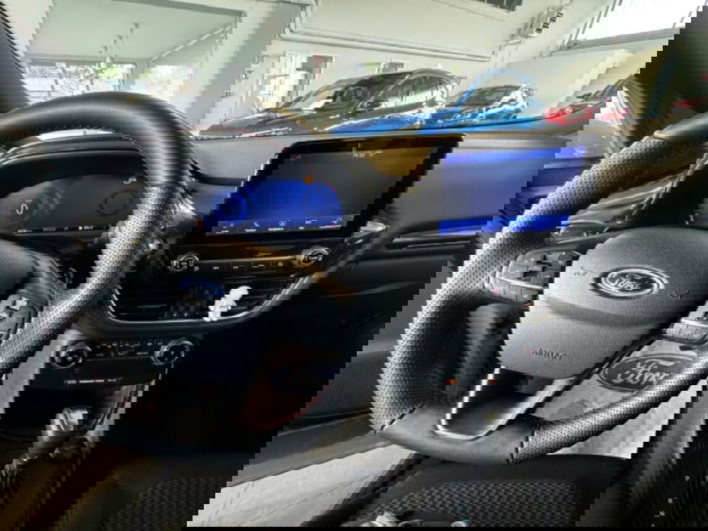 Ford Puma usata a Bologna (10)