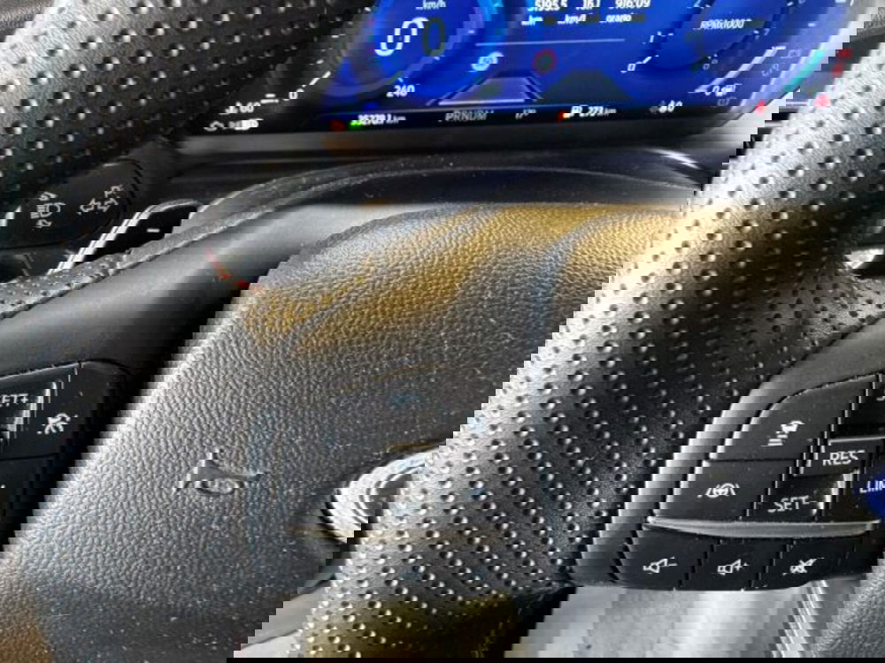 Ford Puma usata a Bologna (12)