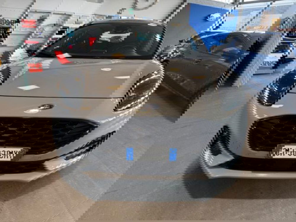 Ford Puma usata a Bologna (2)