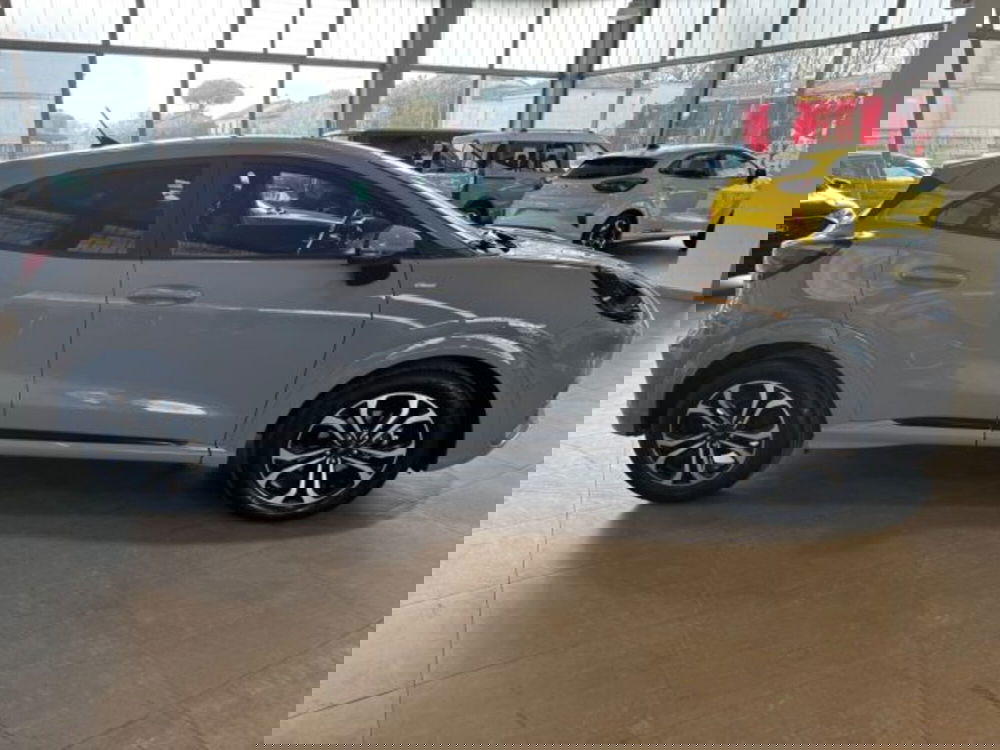 Ford Puma usata a Bologna (4)