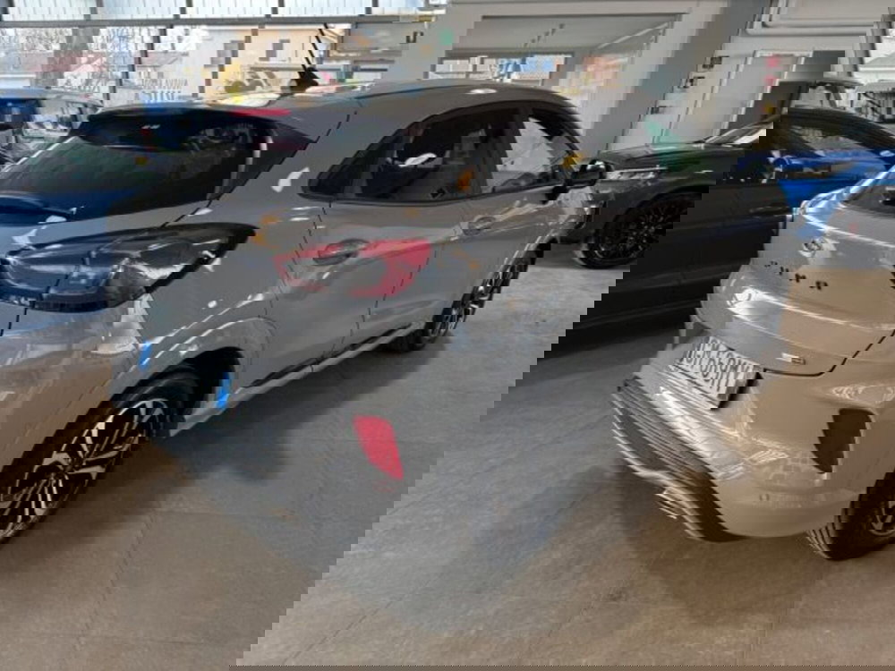 Ford Puma usata a Bologna (5)