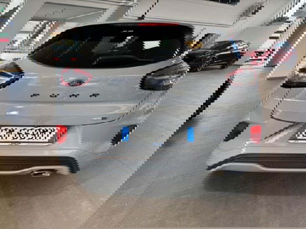 Ford Puma usata a Bologna (6)