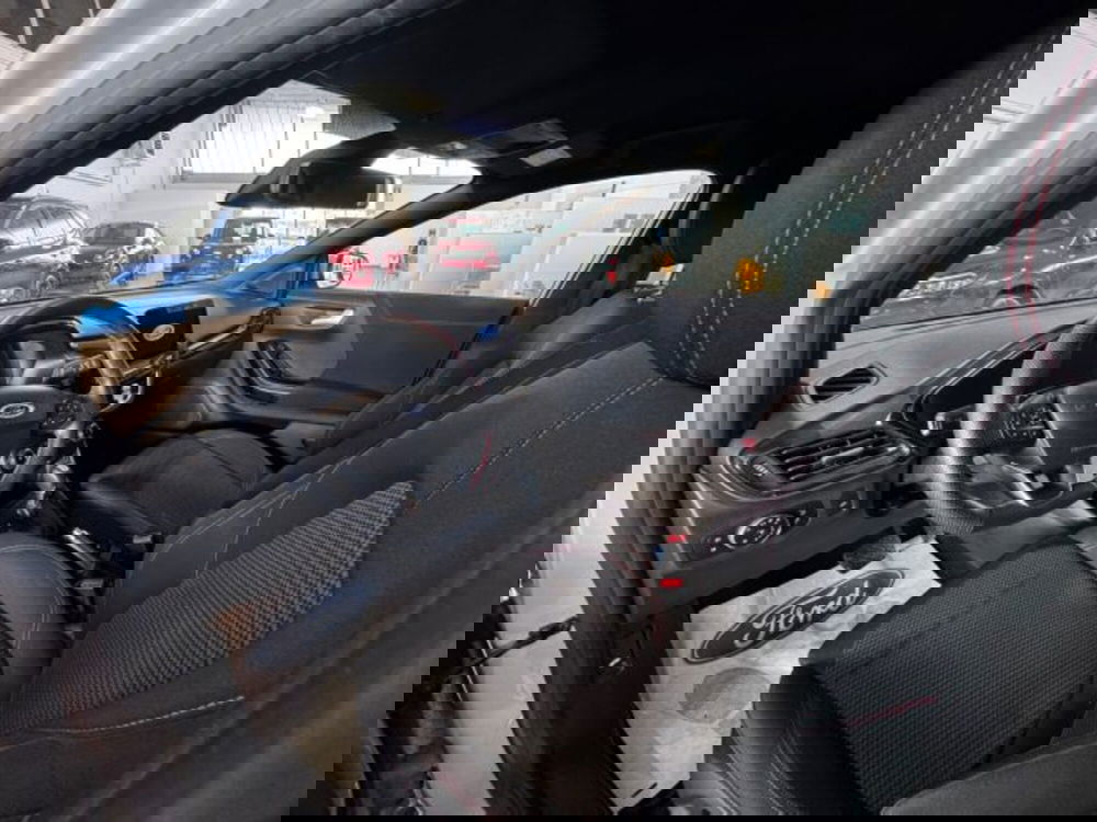 Ford Puma usata a Bologna (9)