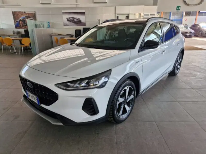 Ford Focus Station Wagon usata a Bologna