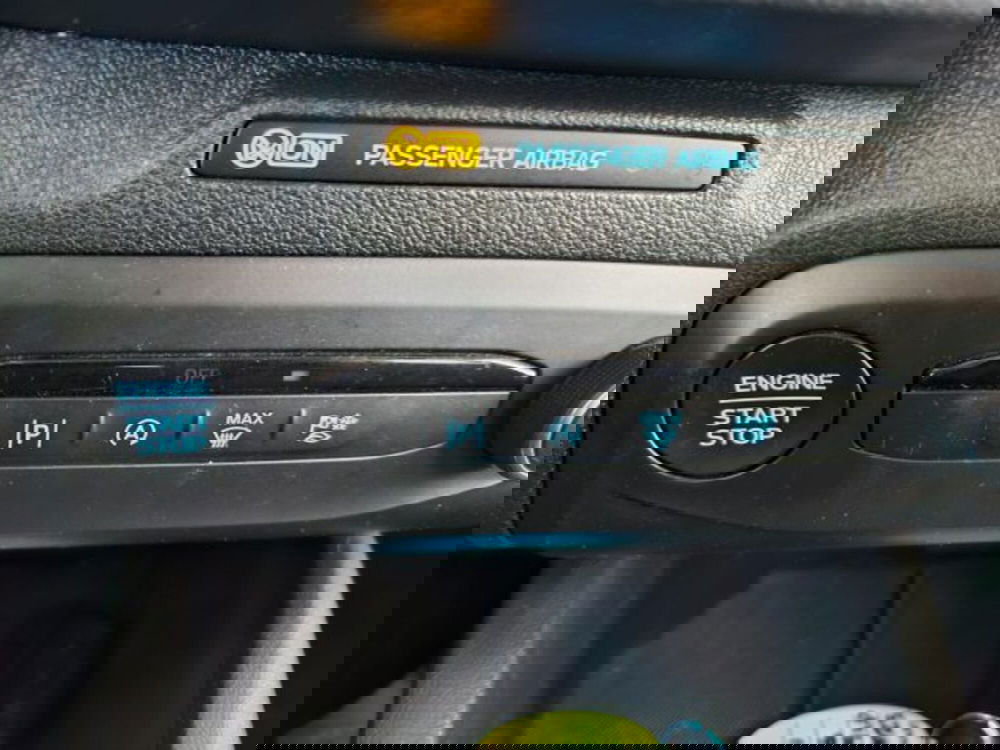 Ford Focus Station Wagon usata a Bologna (11)