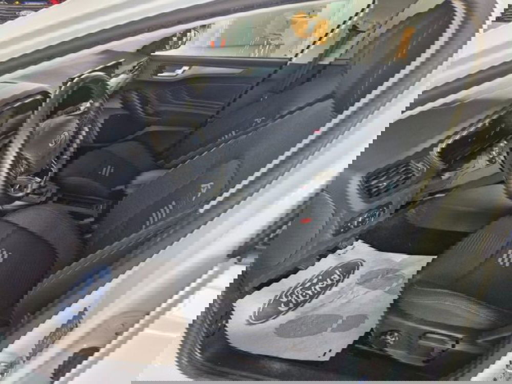 Ford Focus Station Wagon usata a Bologna (12)