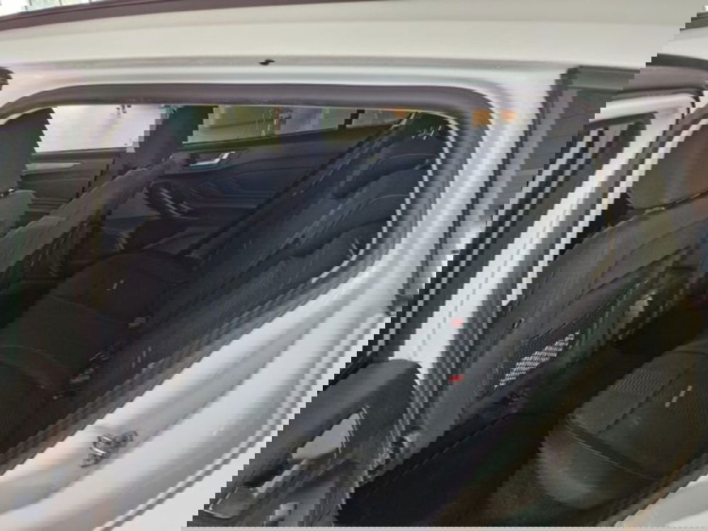 Ford Focus Station Wagon usata a Bologna (13)