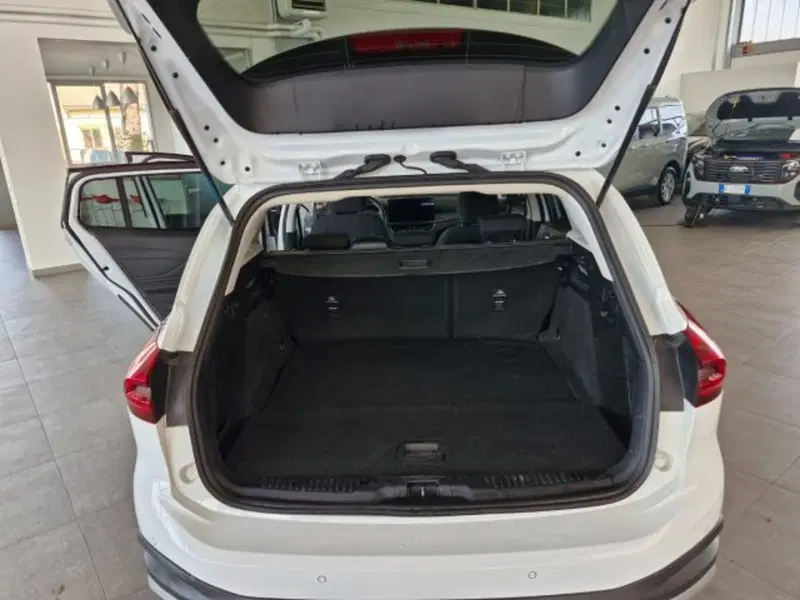 Ford Focus Station Wagon usata a Bologna (14)
