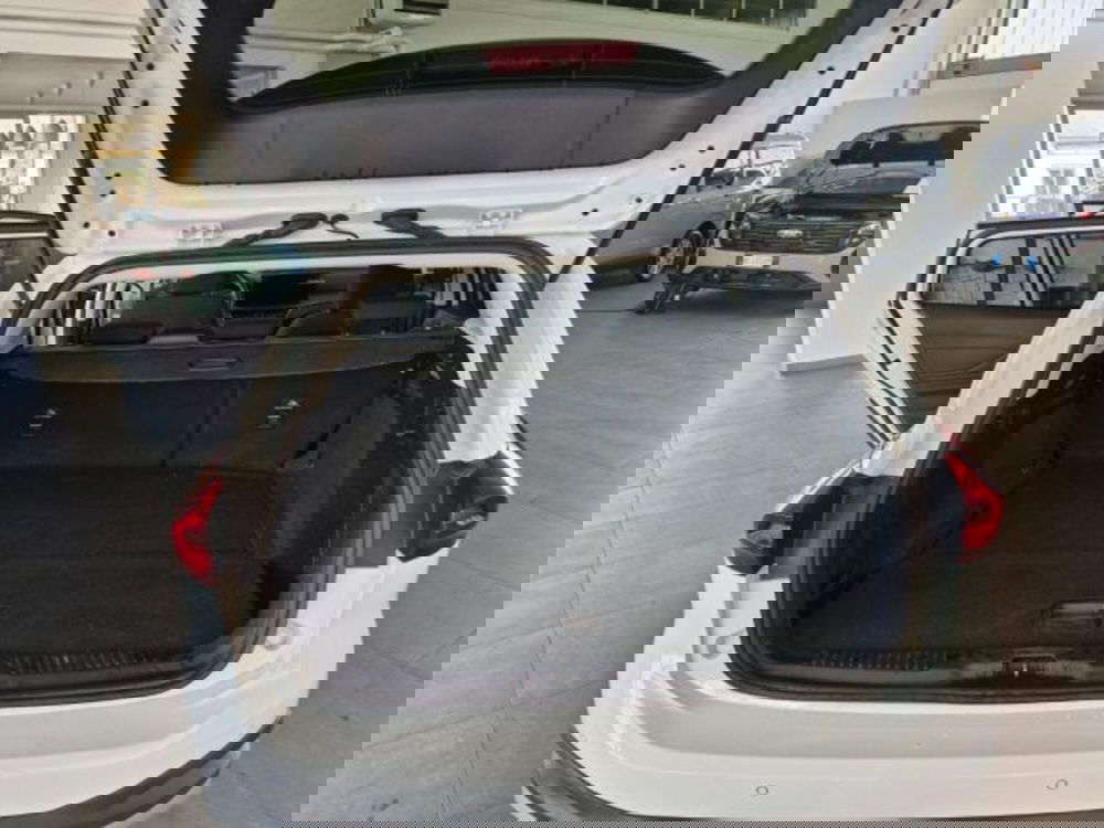 Ford Focus Station Wagon usata a Bologna (14)