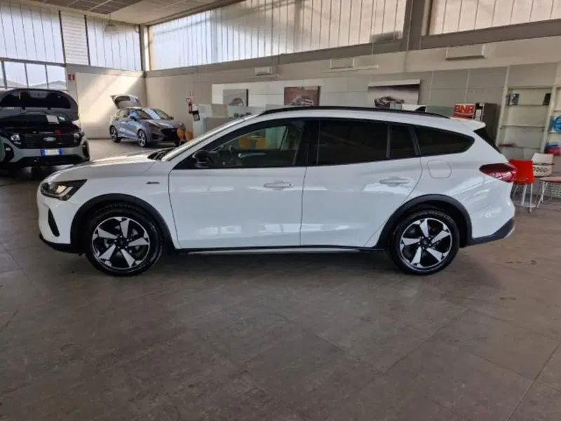 Ford Focus Station Wagon usata a Bologna (2)