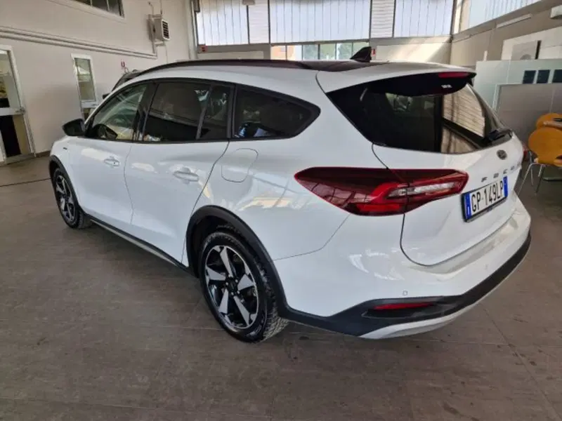 Ford Focus Station Wagon usata a Bologna (3)