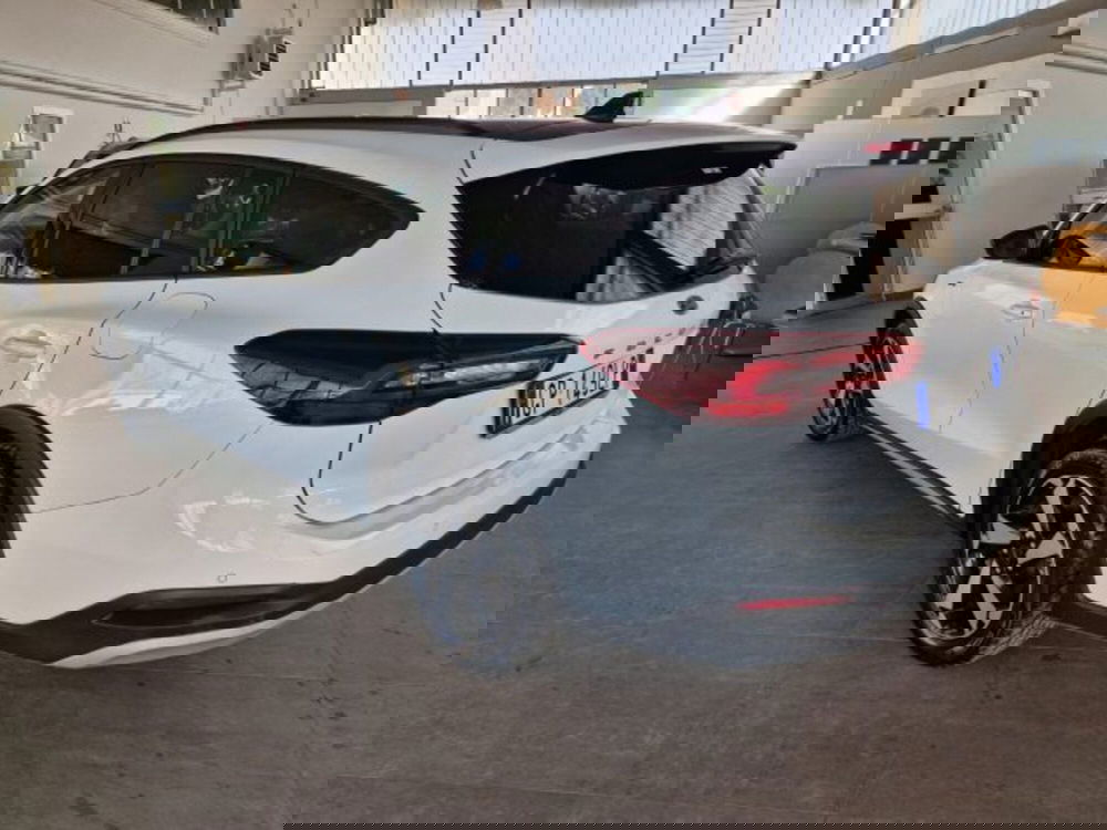 Ford Focus Station Wagon usata a Bologna (3)