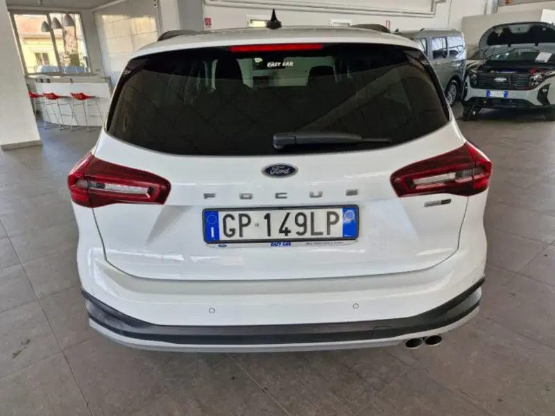 Ford Focus Station Wagon usata a Bologna (4)