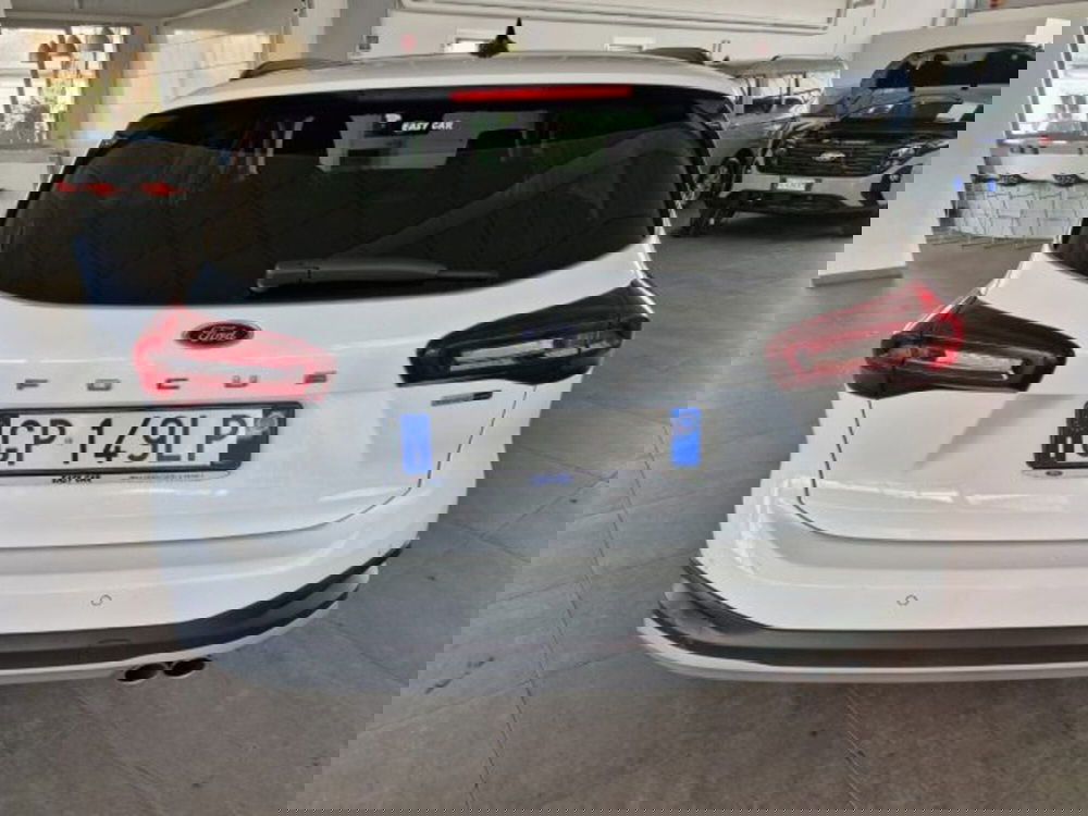 Ford Focus Station Wagon usata a Bologna (4)