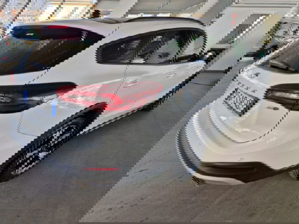 Ford Focus Station Wagon usata a Bologna (5)