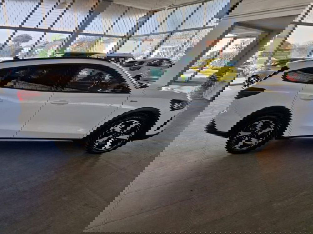 Ford Focus Station Wagon usata a Bologna (6)