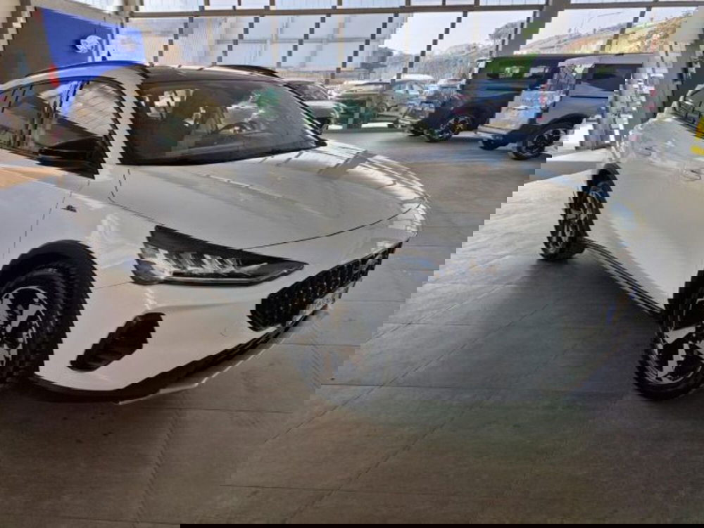 Ford Focus Station Wagon usata a Bologna (7)