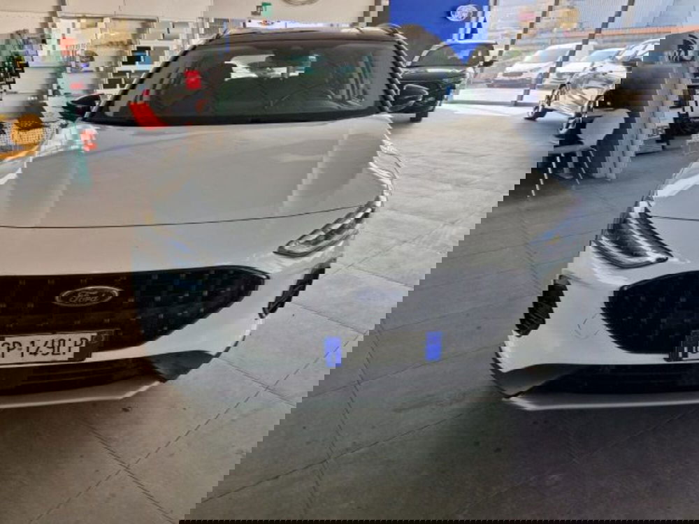 Ford Focus Station Wagon usata a Bologna (8)