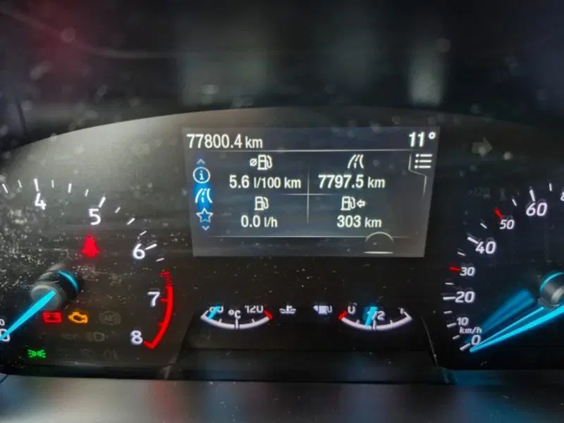 Ford Focus Station Wagon usata a Bologna (9)
