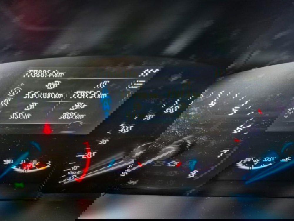 Ford Focus Station Wagon usata a Bologna (9)