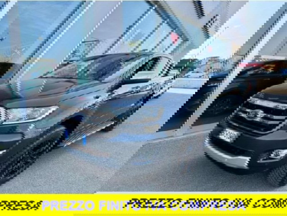 Ford Ranger Pick-up usata a Bologna