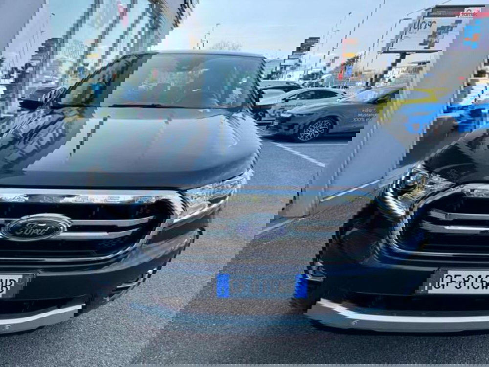 Ford Ranger Pick-up usata a Bologna (11)