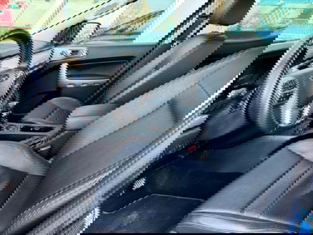 Ford Ranger Pick-up usata a Bologna (12)