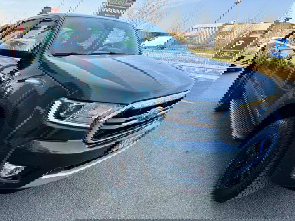 Ford Ranger Pick-up usata a Bologna (14)