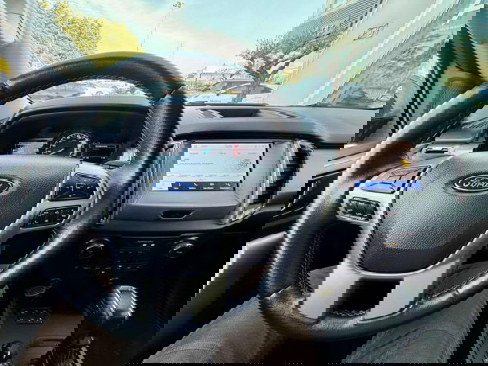 Ford Ranger Pick-up usata a Bologna (15)