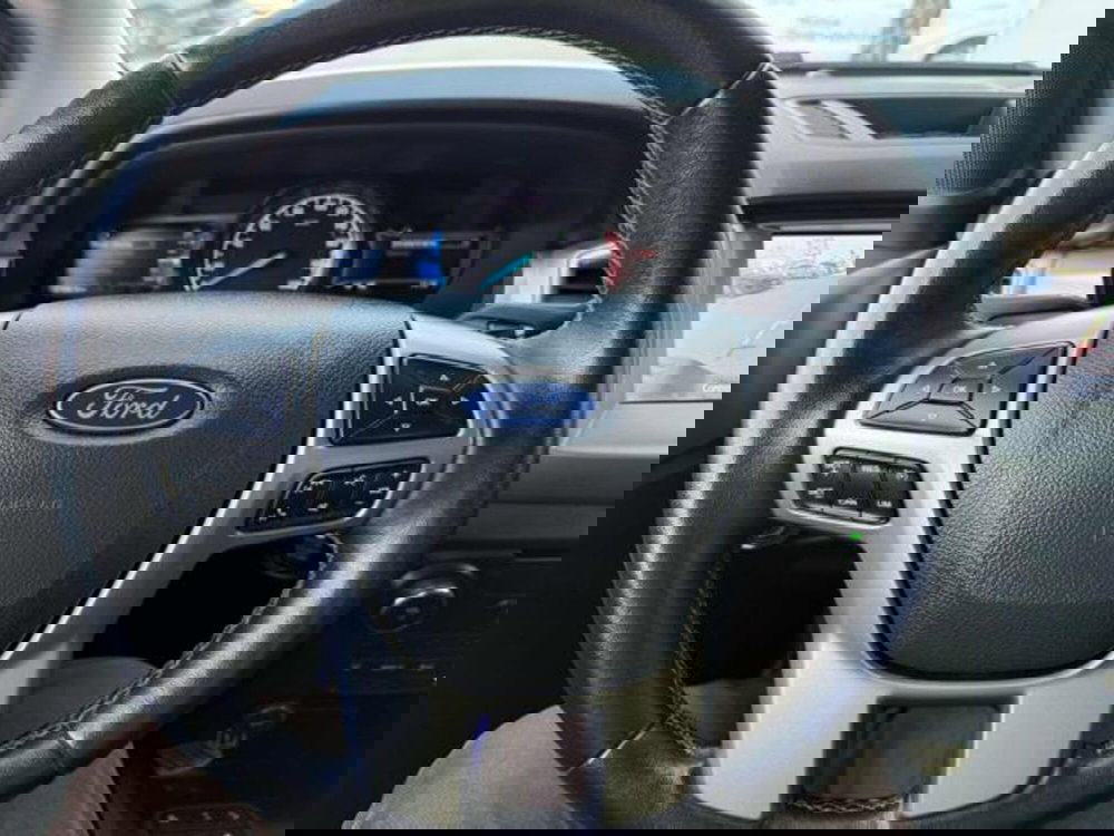 Ford Ranger Pick-up usata a Bologna (17)