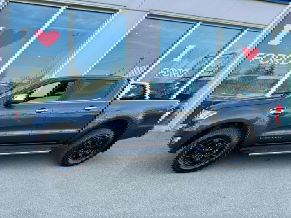 Ford Ranger Pick-up usata a Bologna (2)