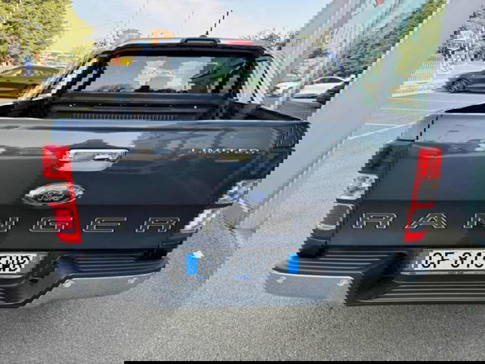 Ford Ranger Pick-up usata a Bologna (5)